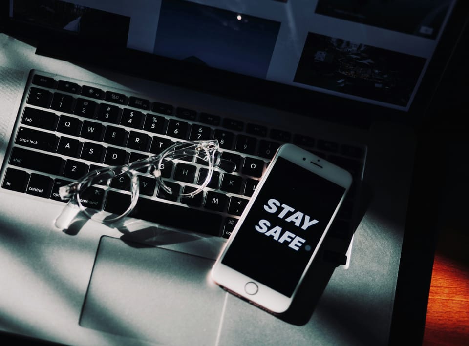 Cyber Awareness Training